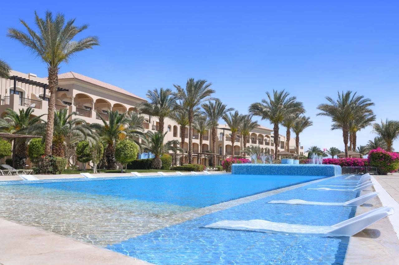 Jaz Aquamarine Resort Hurghada Zewnętrze zdjęcie