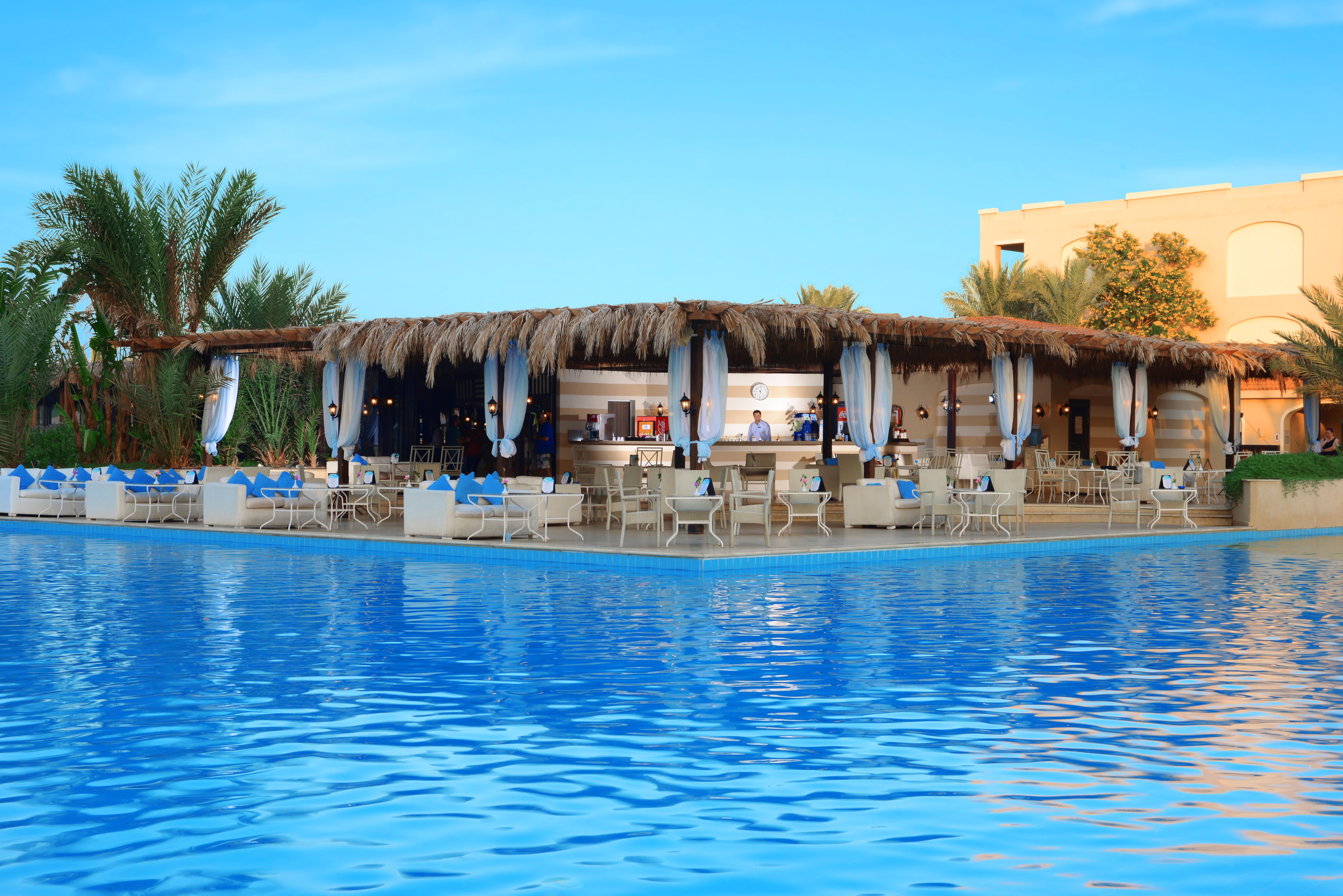 Jaz Aquamarine Resort Hurghada Zewnętrze zdjęcie