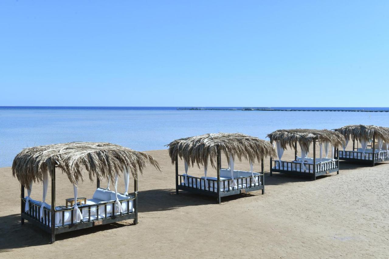 Jaz Aquamarine Resort Hurghada Zewnętrze zdjęcie