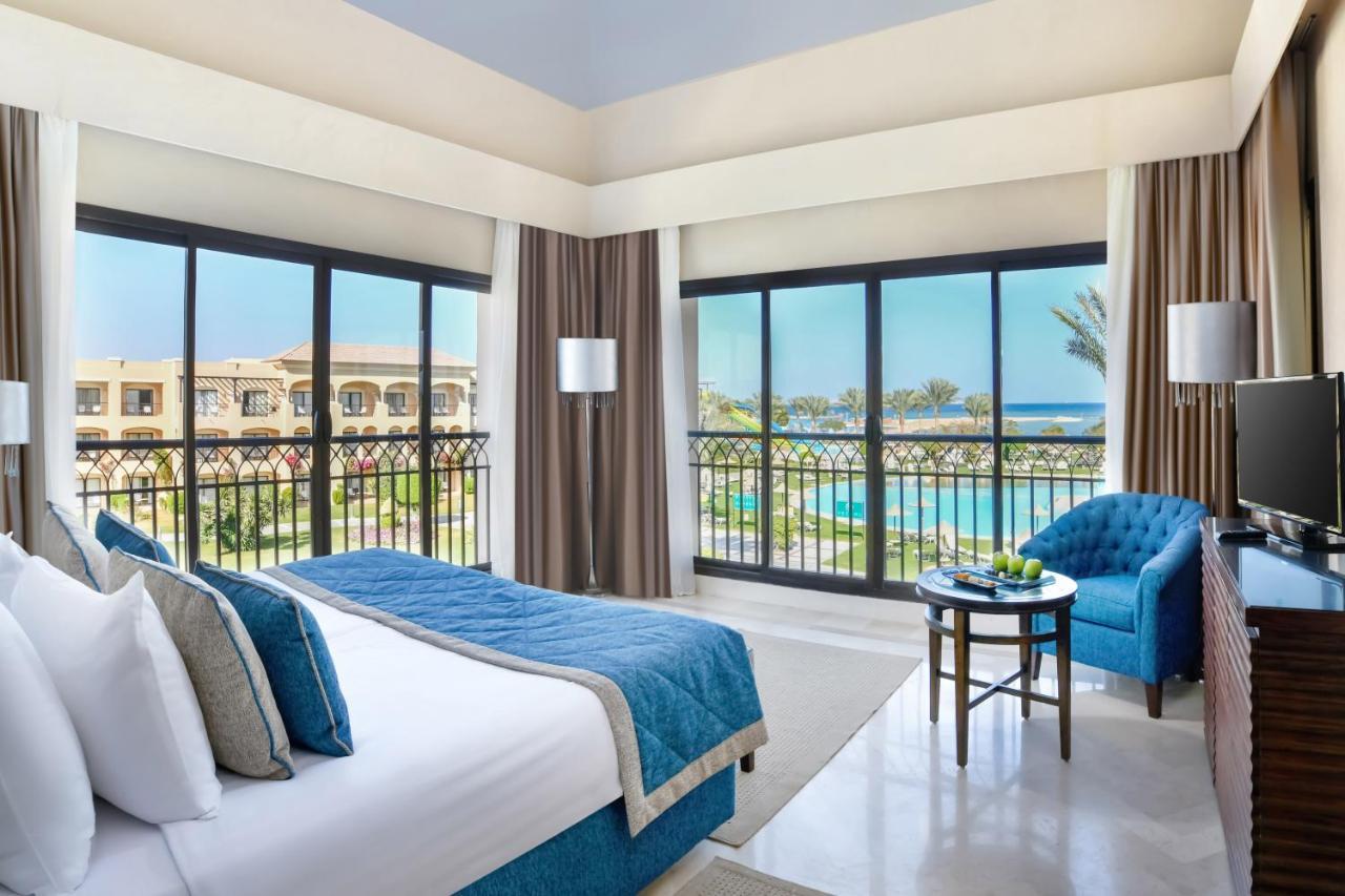 Jaz Aquamarine Resort Hurghada Zewnętrze zdjęcie