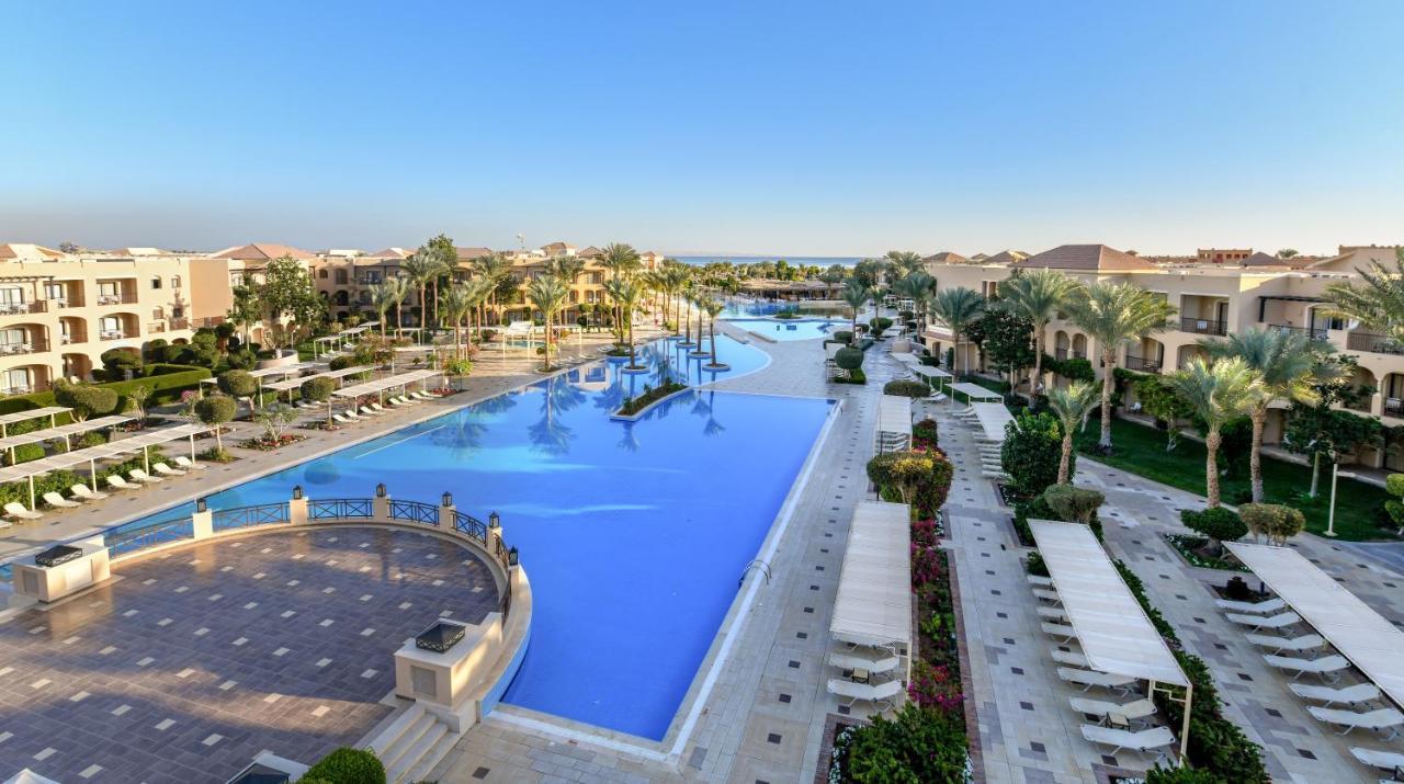 Jaz Aquamarine Resort Hurghada Zewnętrze zdjęcie