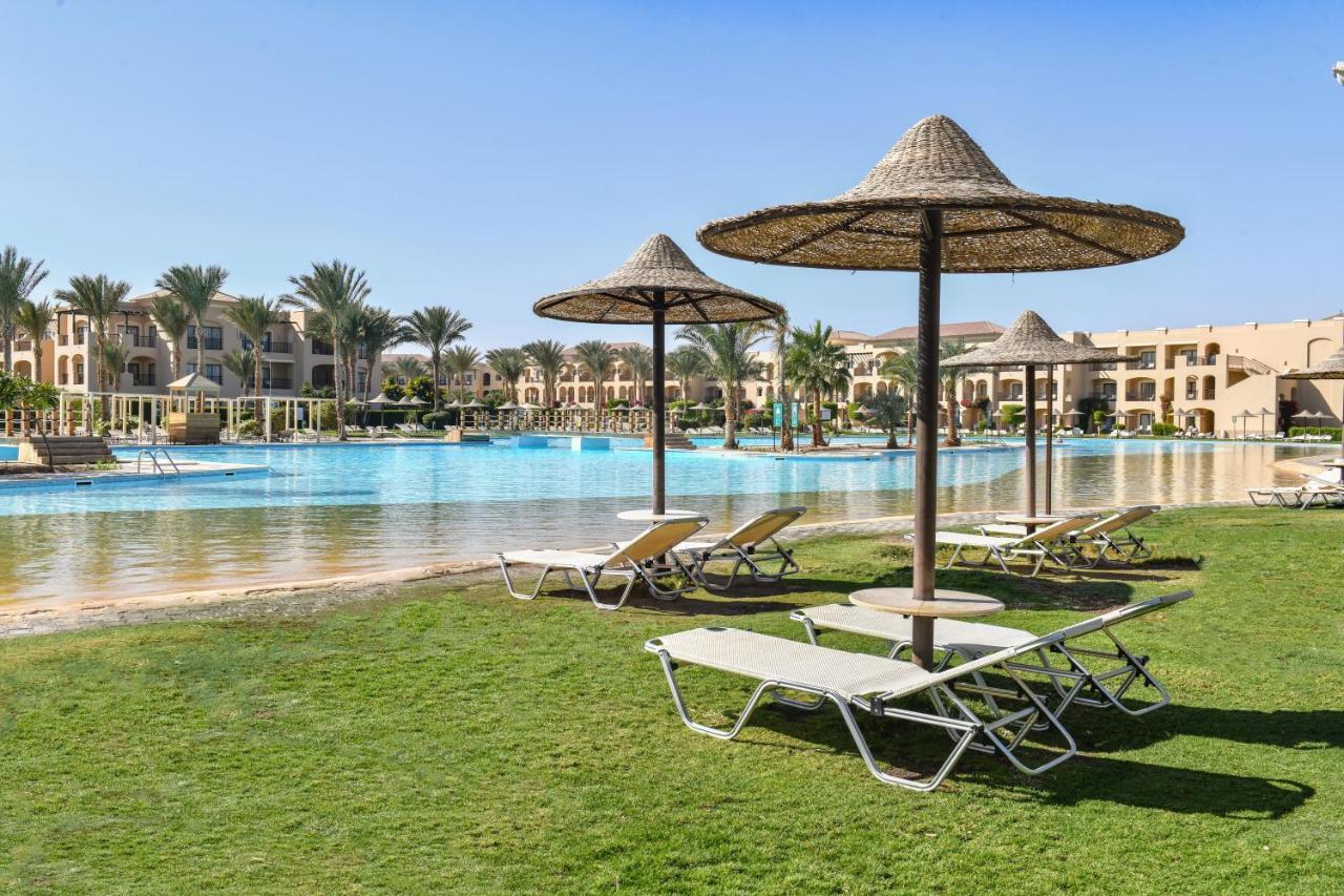 Jaz Aquamarine Resort Hurghada Zewnętrze zdjęcie