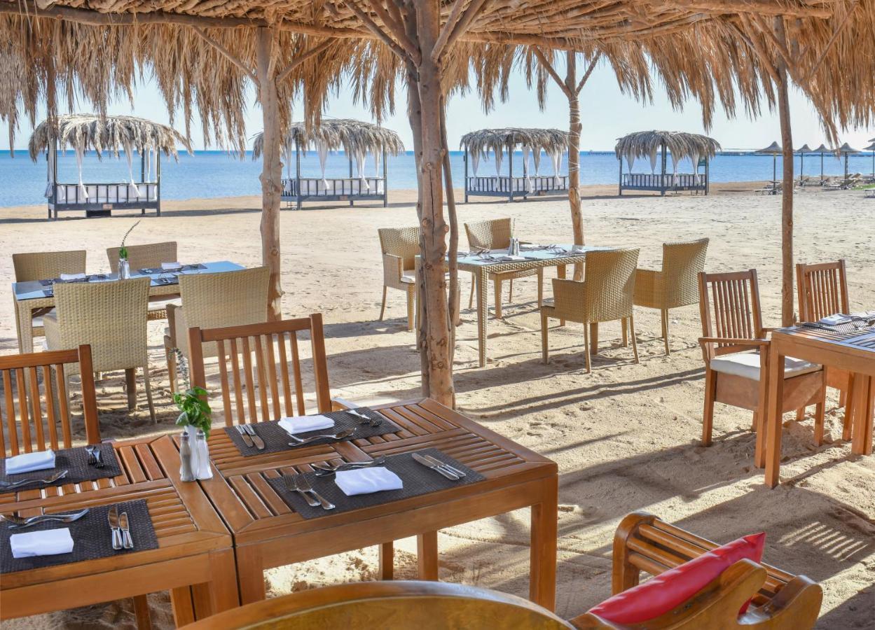 Jaz Aquamarine Resort Hurghada Zewnętrze zdjęcie