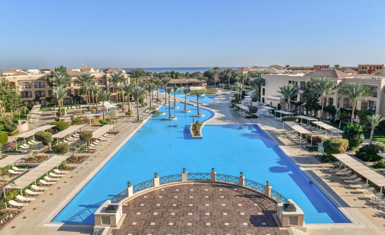 Jaz Aquamarine Resort Hurghada Zewnętrze zdjęcie