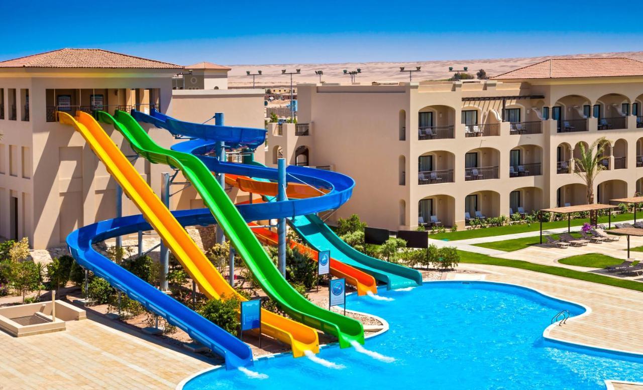 Jaz Aquamarine Resort Hurghada Zewnętrze zdjęcie