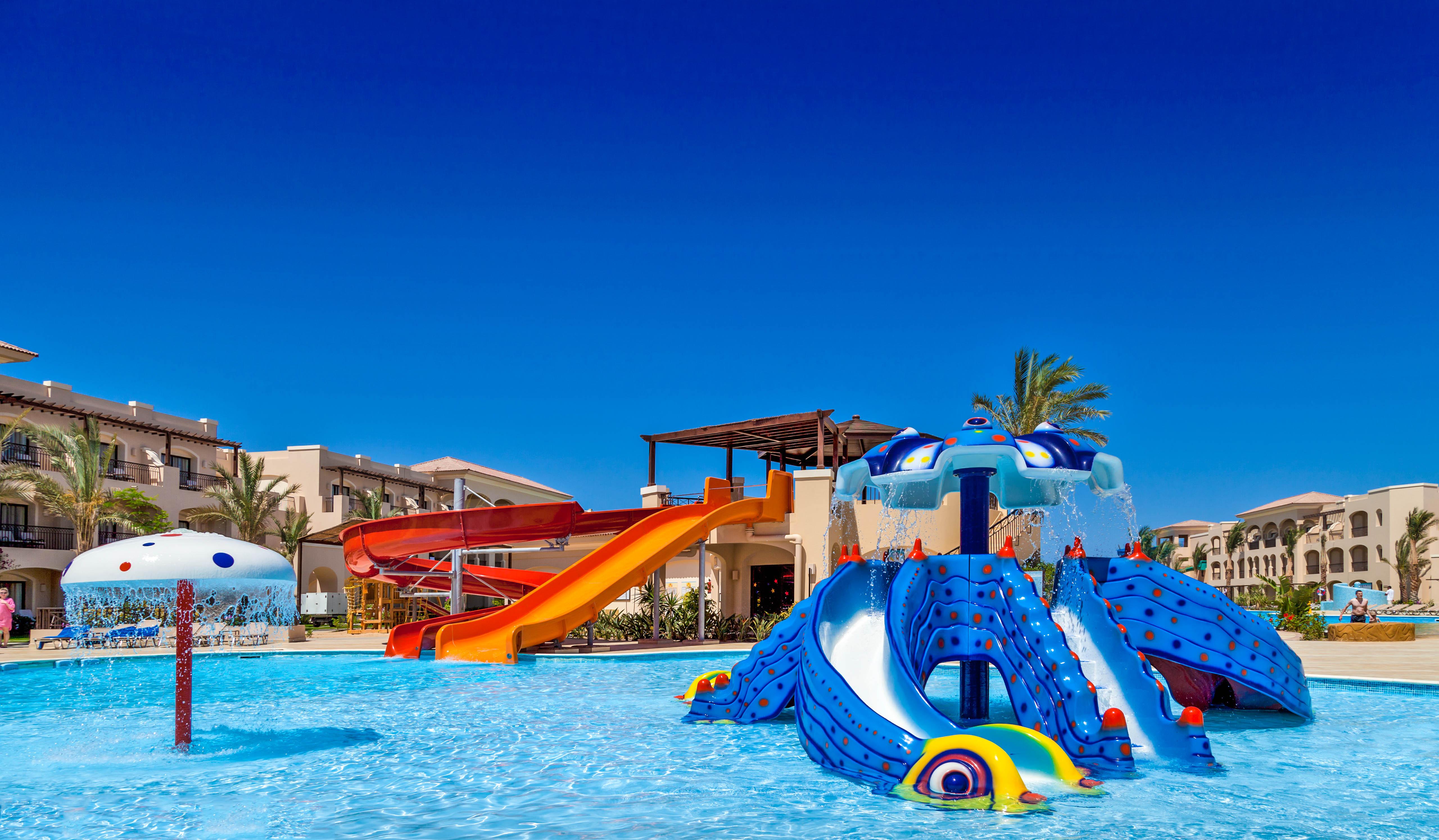 Jaz Aquamarine Resort Hurghada Zewnętrze zdjęcie