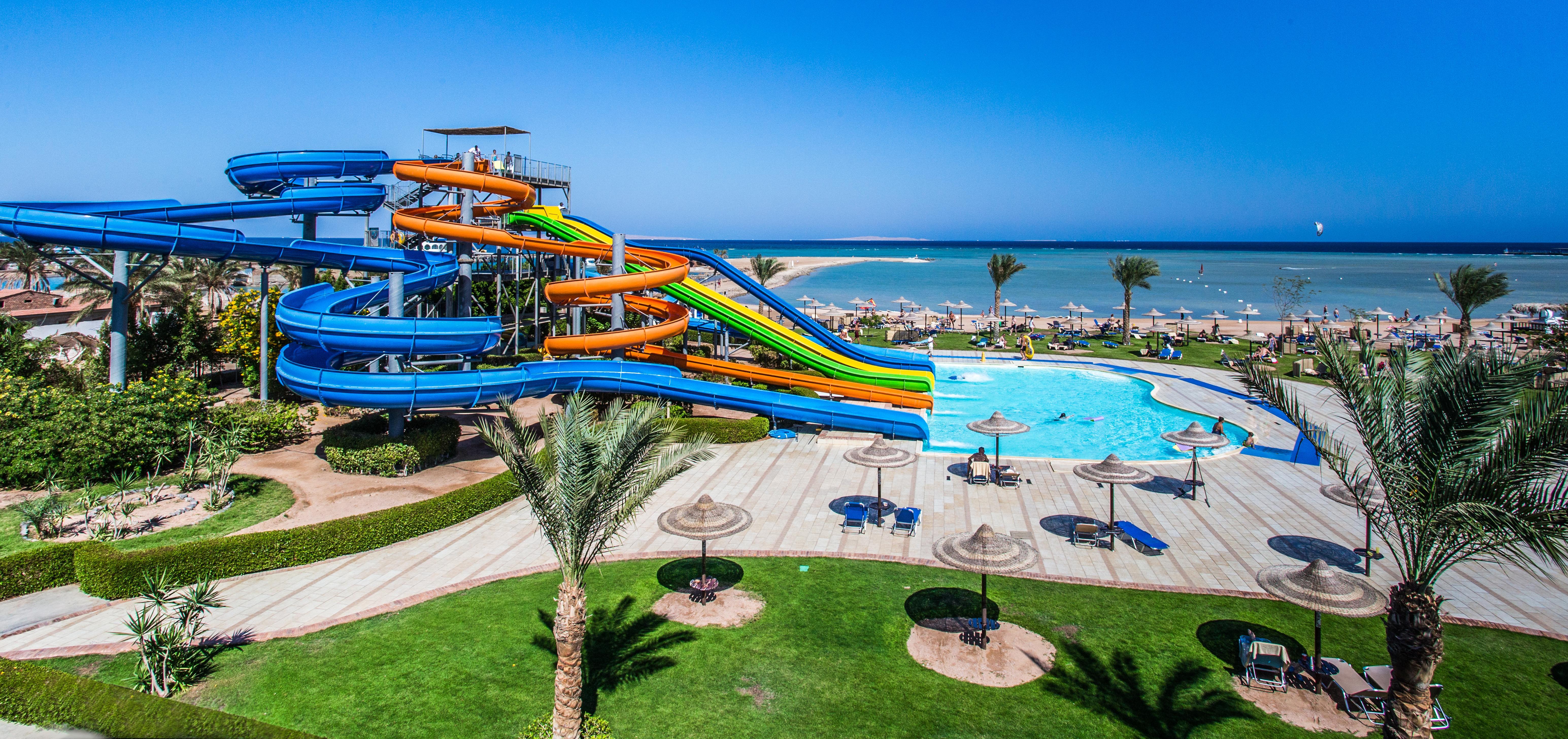 Jaz Aquamarine Resort Hurghada Zewnętrze zdjęcie