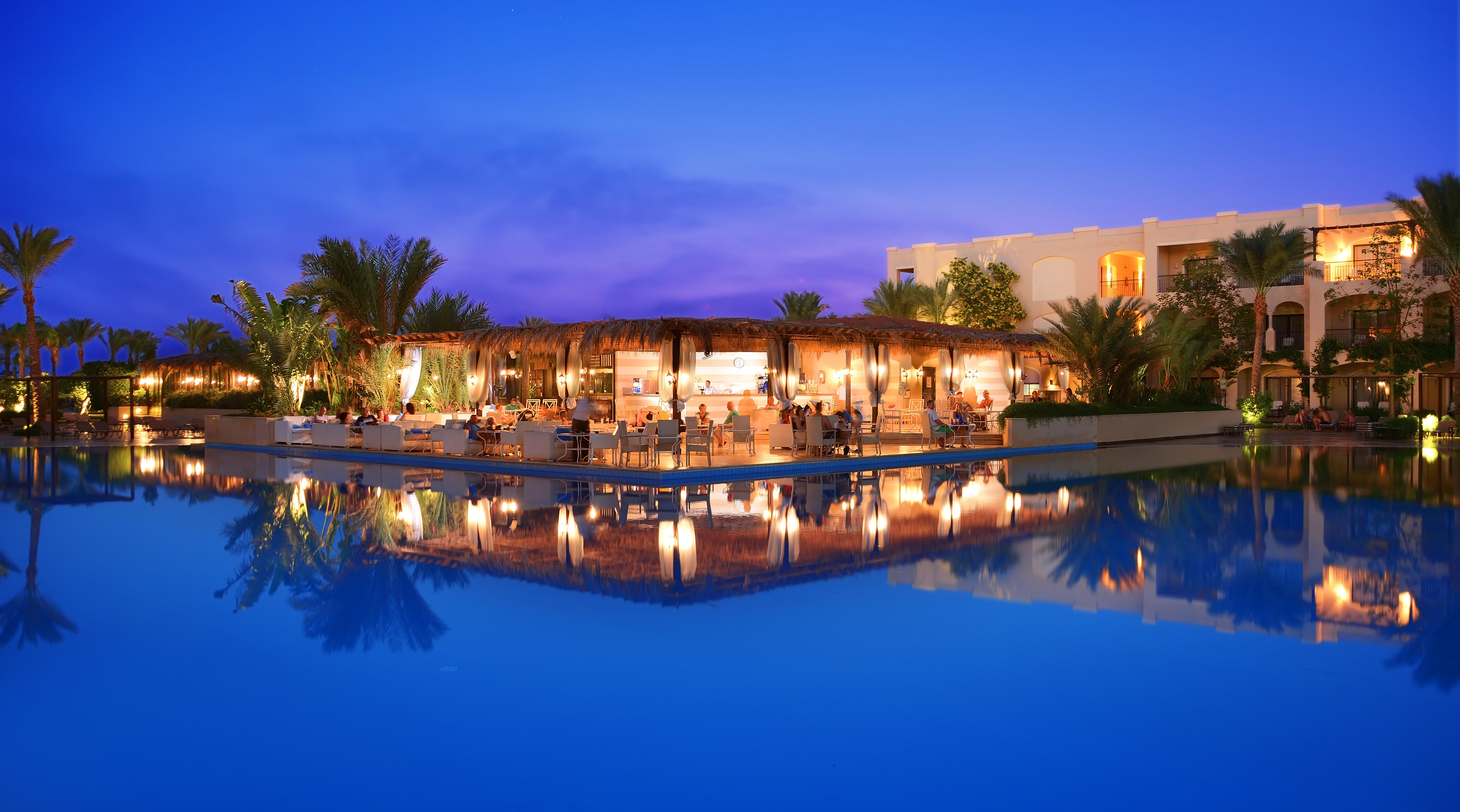 Jaz Aquamarine Resort Hurghada Zewnętrze zdjęcie