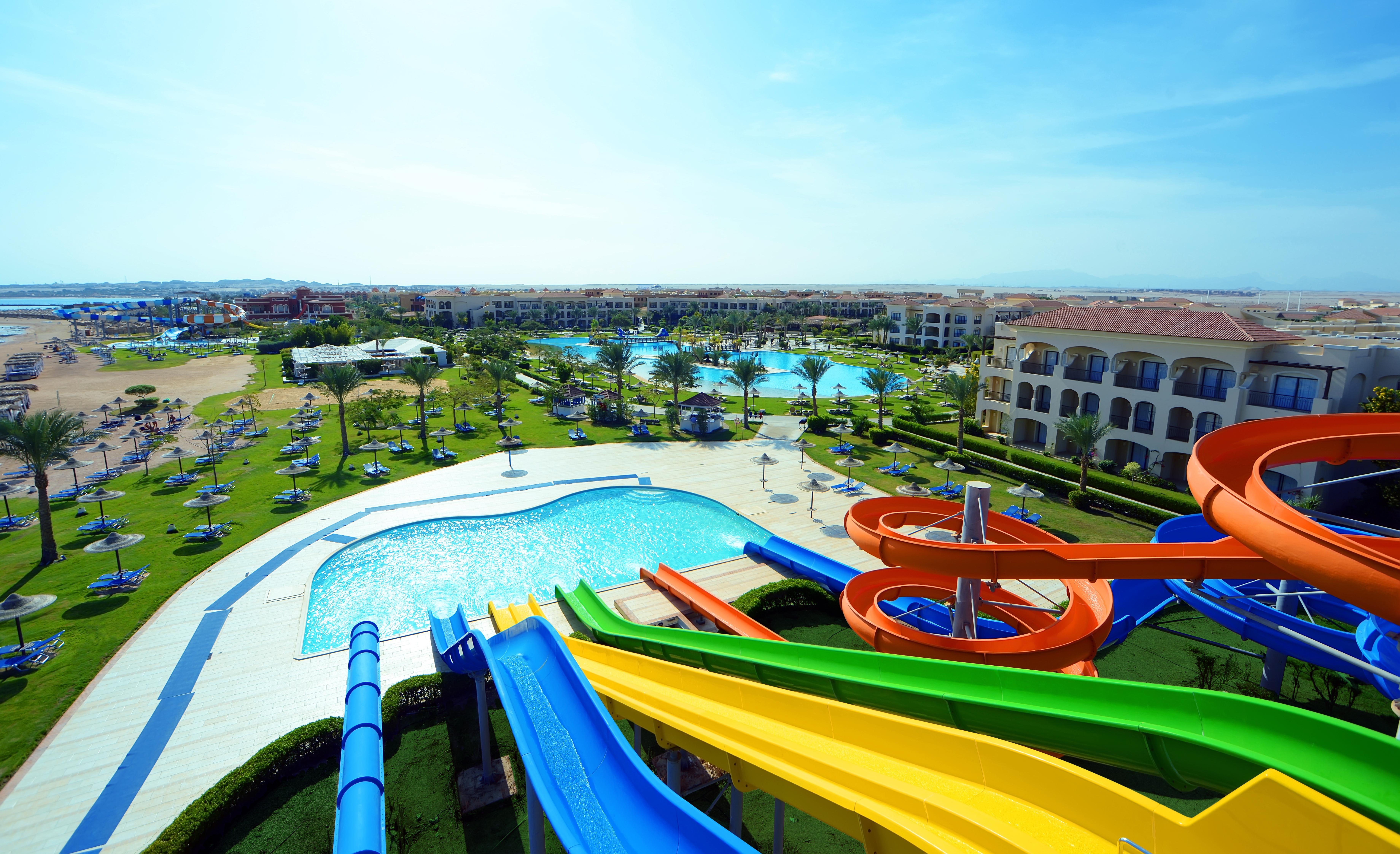 Jaz Aquamarine Resort Hurghada Zewnętrze zdjęcie