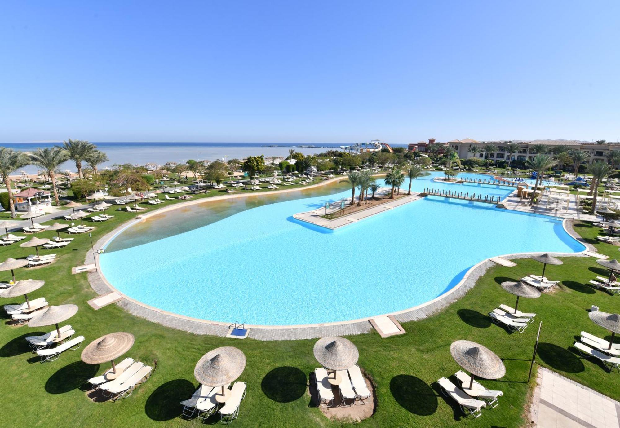 Jaz Aquamarine Resort Hurghada Zewnętrze zdjęcie