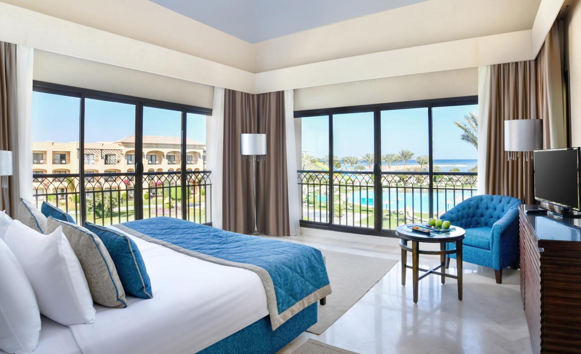 Jaz Aquamarine Resort Hurghada Zewnętrze zdjęcie