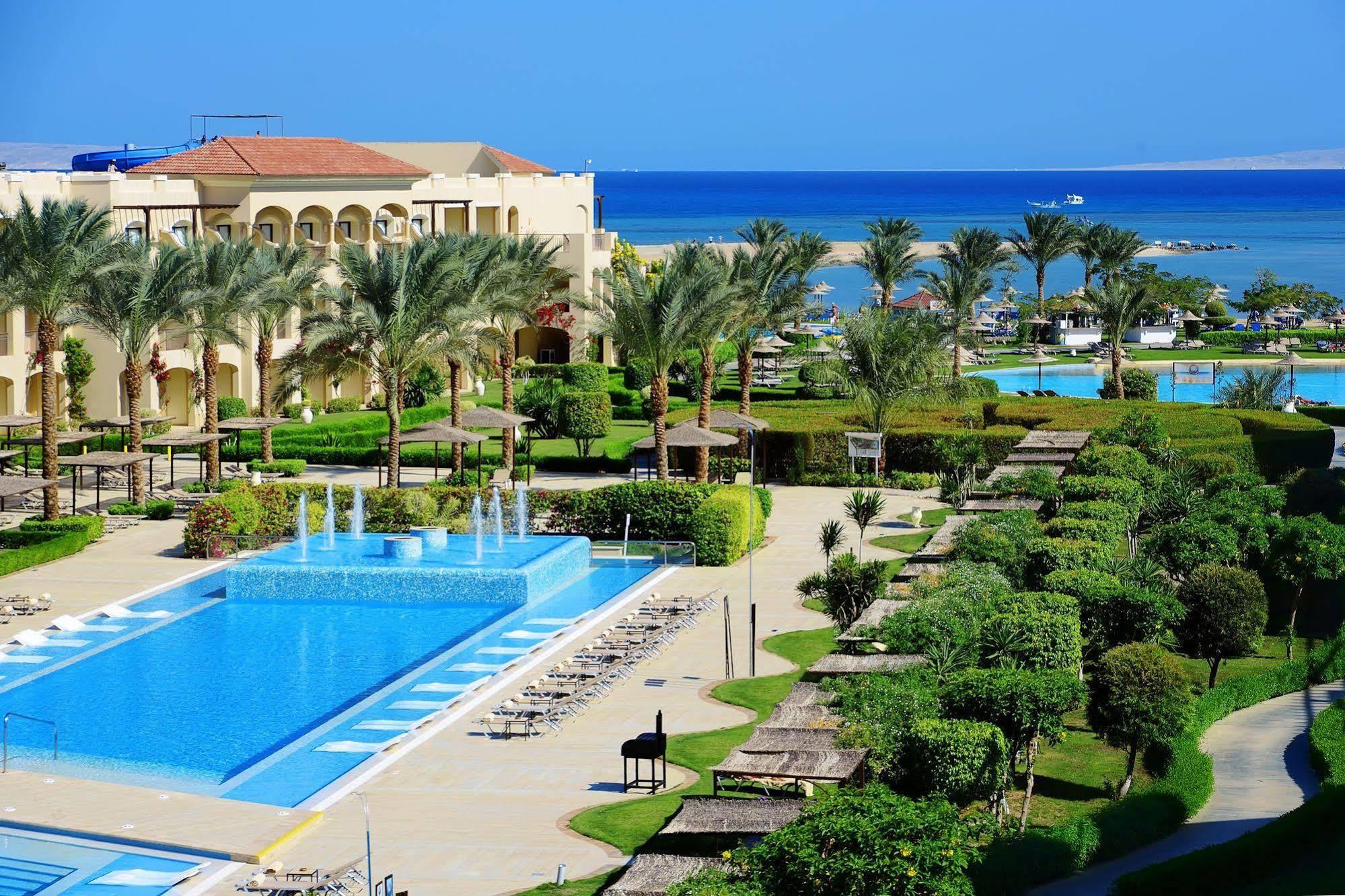 Jaz Aquamarine Resort Hurghada Zewnętrze zdjęcie